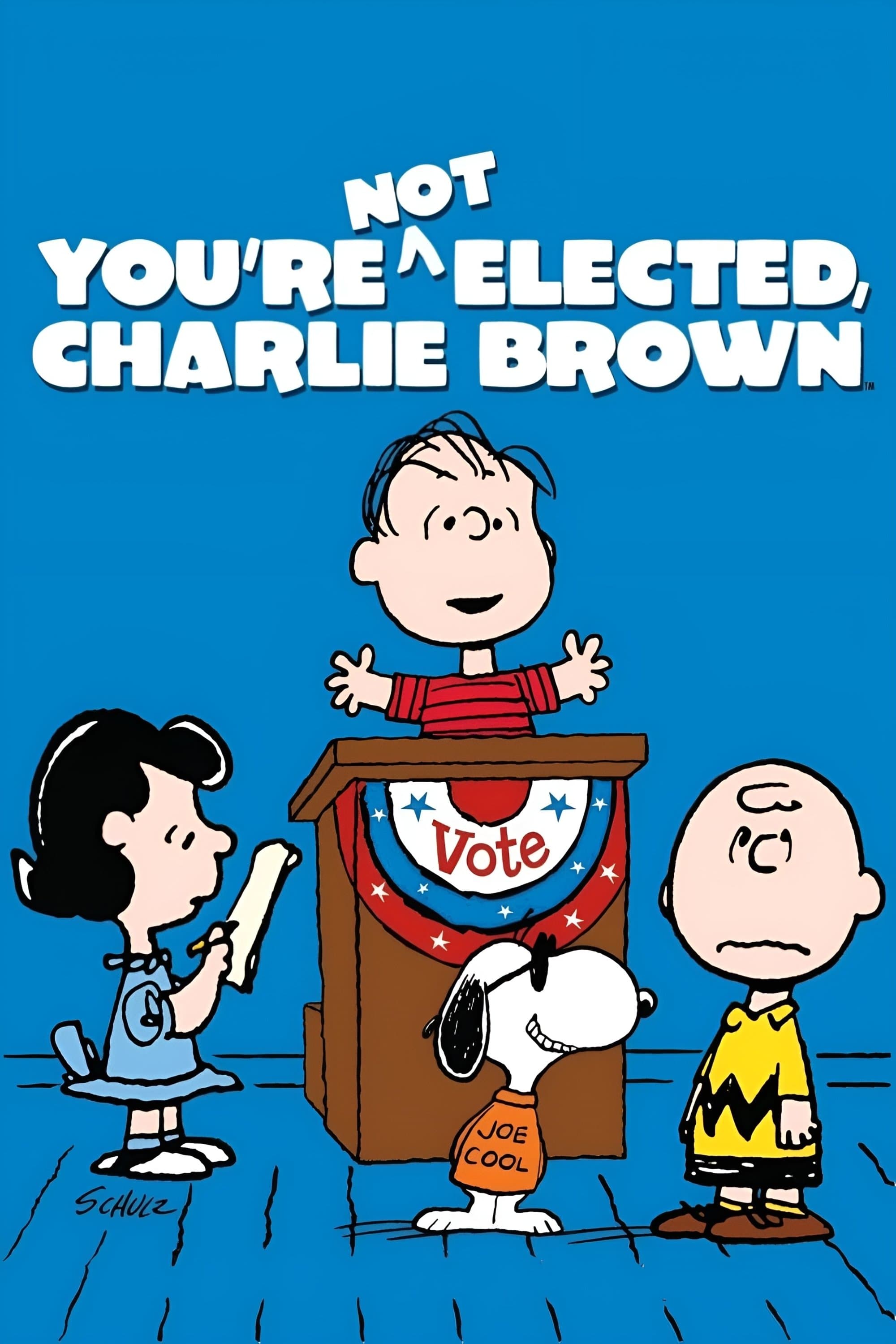 You're Not Elected, Charlie Brown full movie