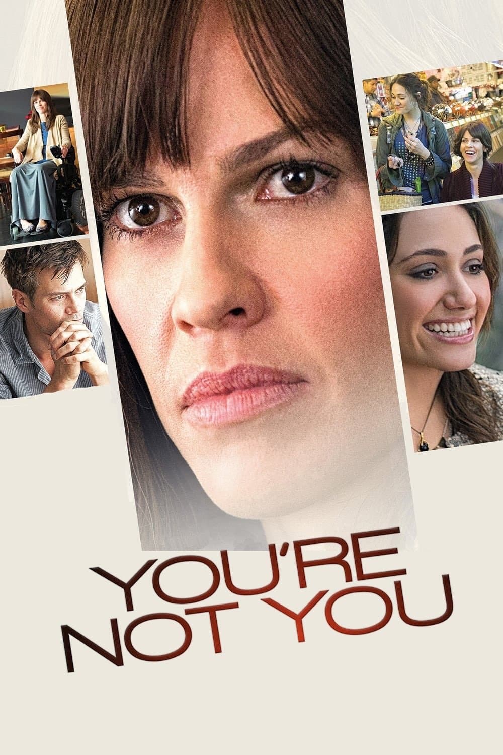 You're Not You full movie