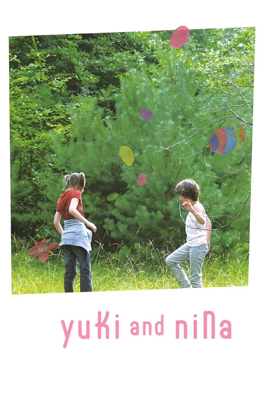 Yuki & Nina full movie