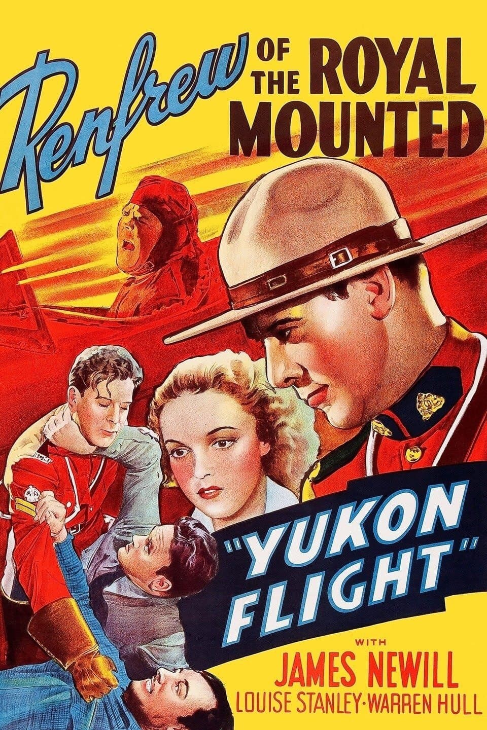 Yukon Flight full movie