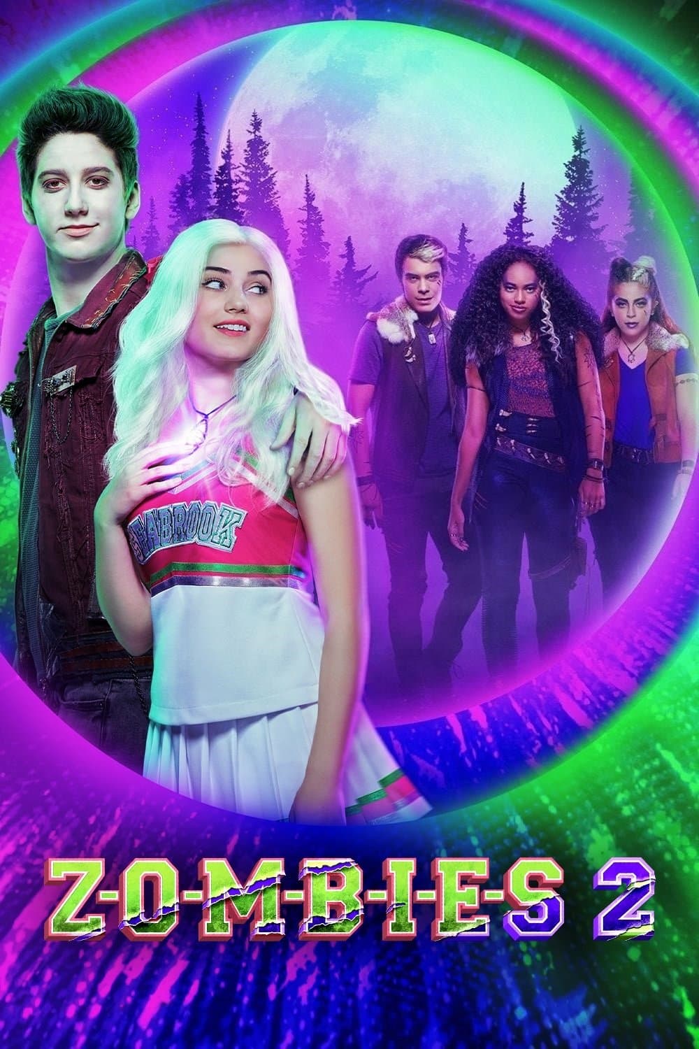 Z-O-M-B-I-E-S 2 full movie