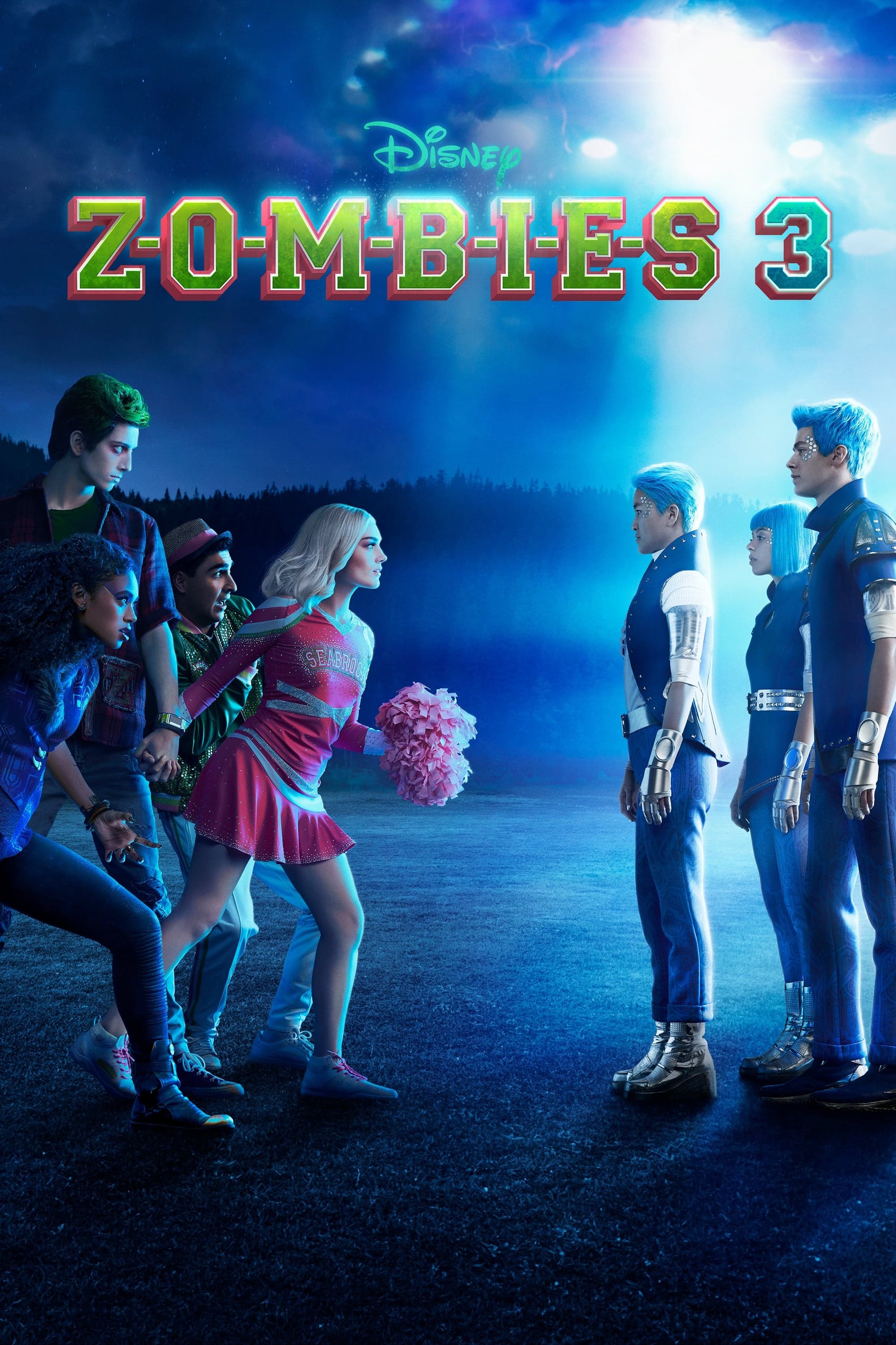 Z-O-M-B-I-E-S 3 full movie