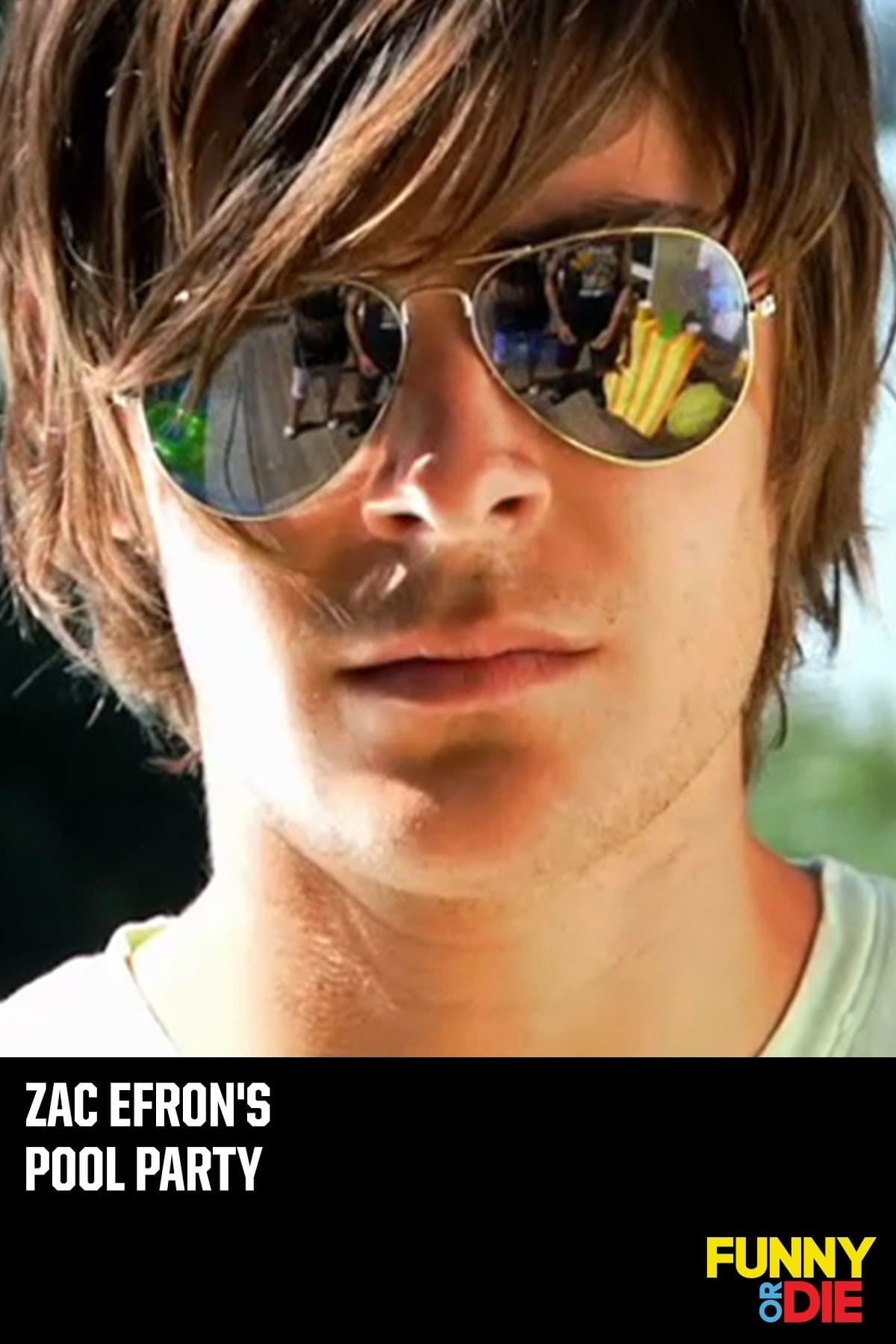 Zac Efron's Pool Party full movie