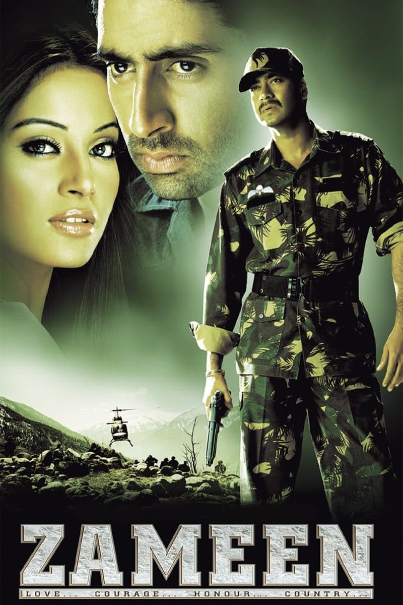 Zameen full movie