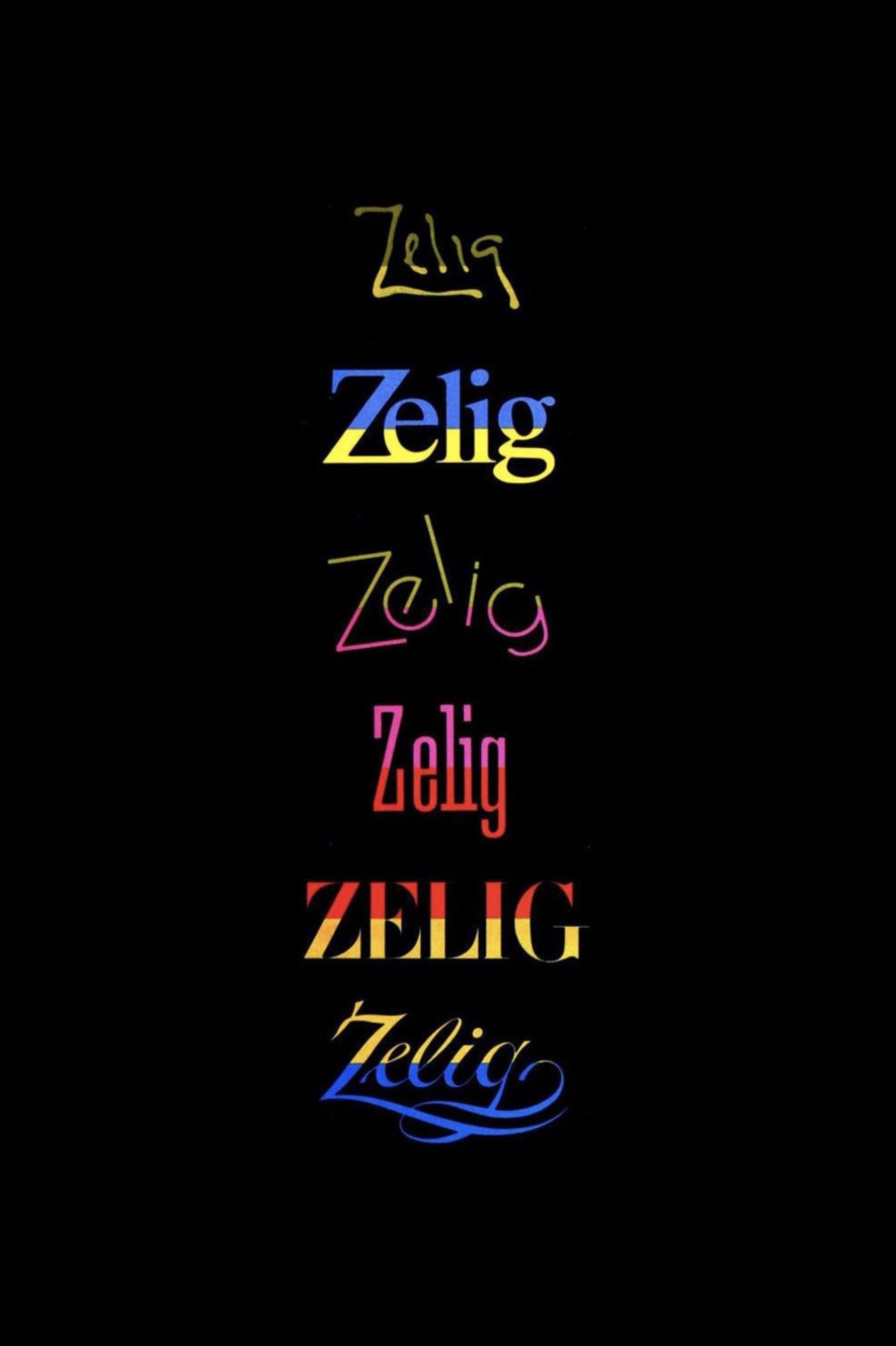 Zelig full movie