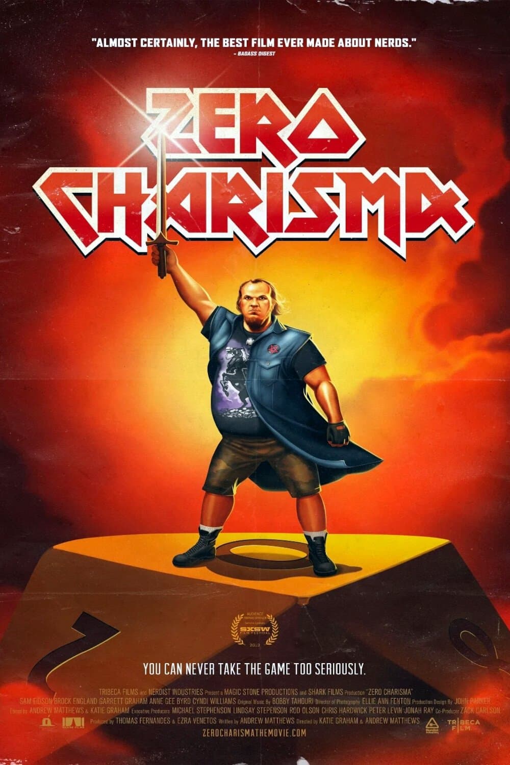 Zero Charisma full movie