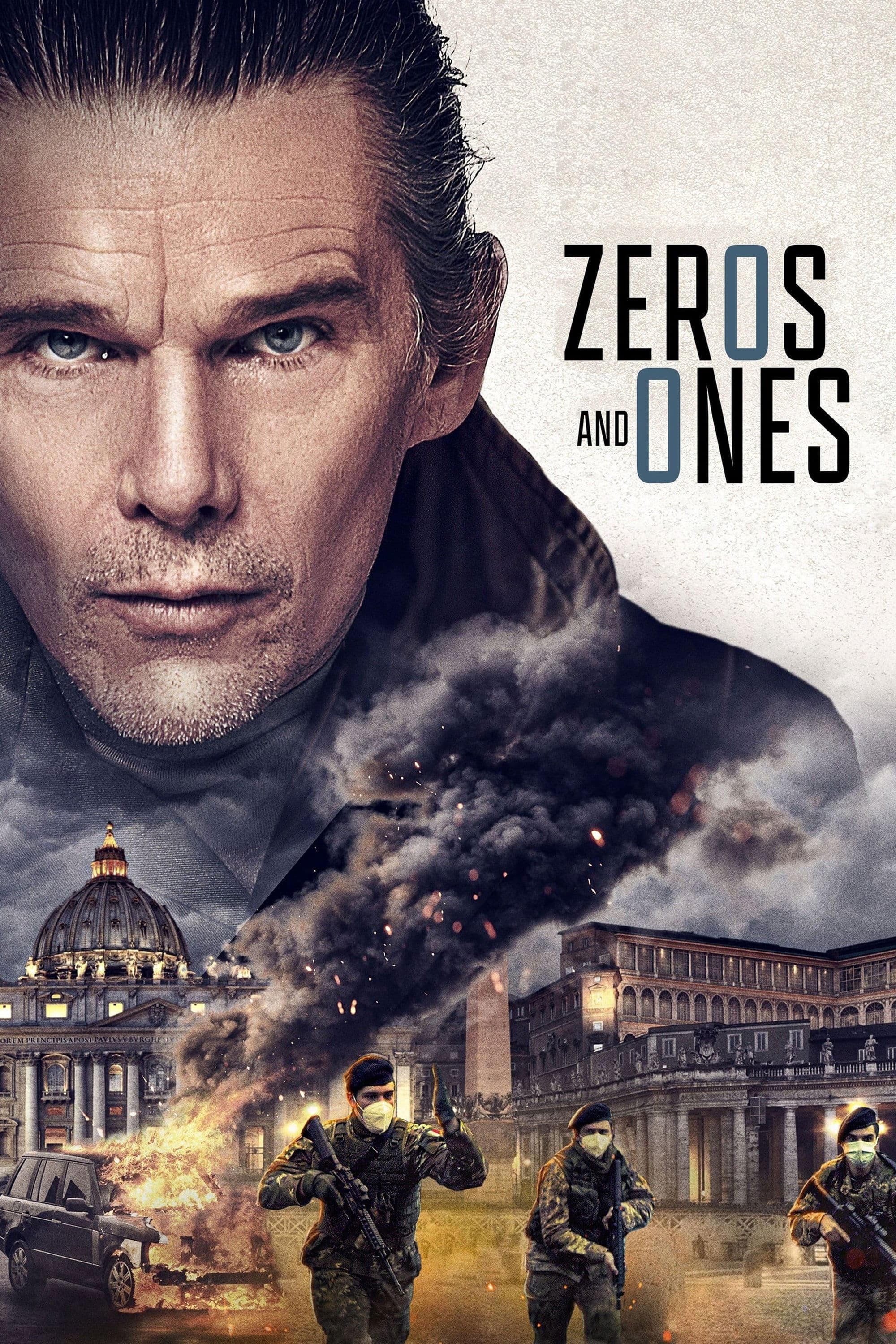 Zeros and Ones full movie