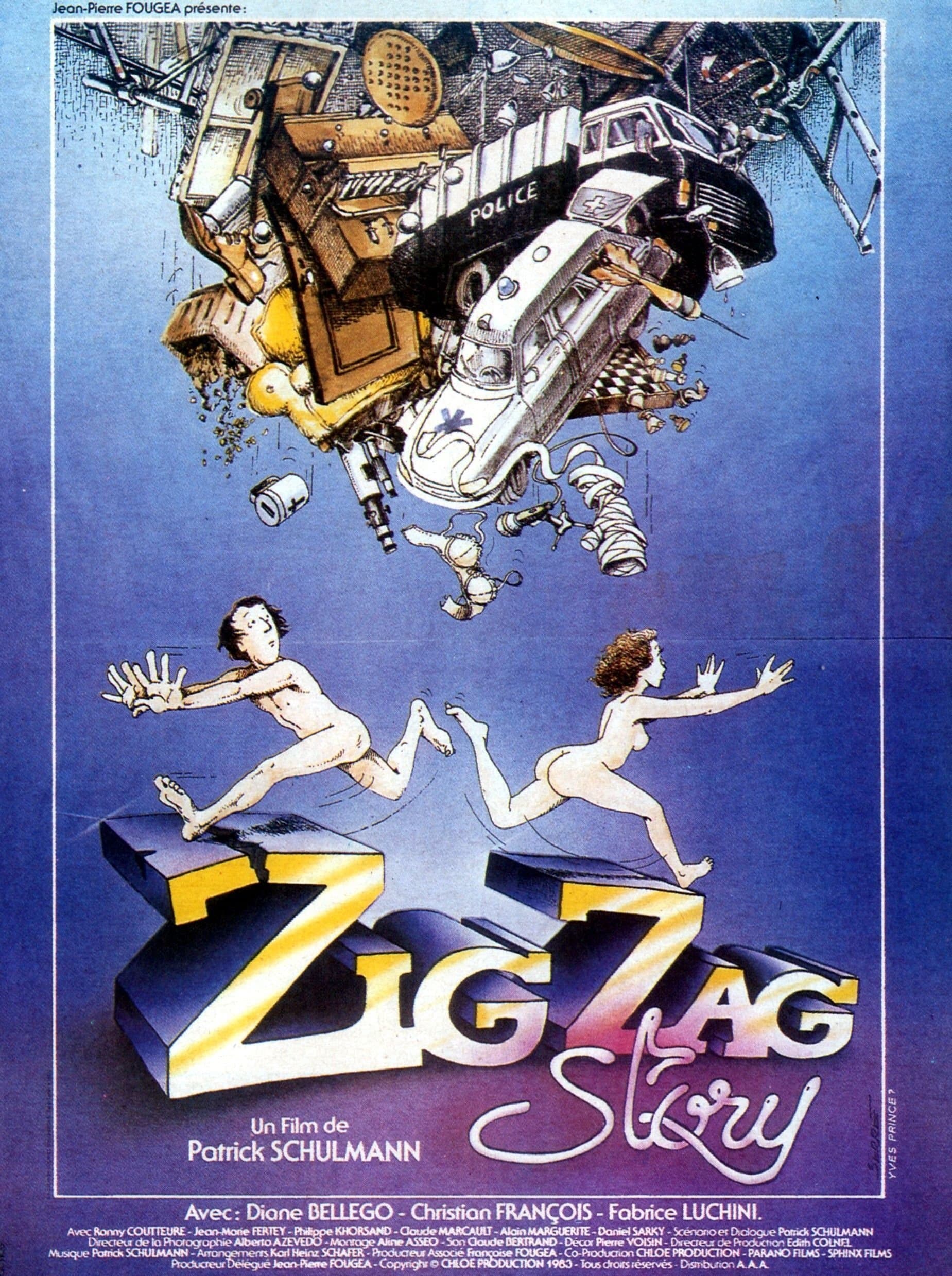 Zig Zag Story full movie