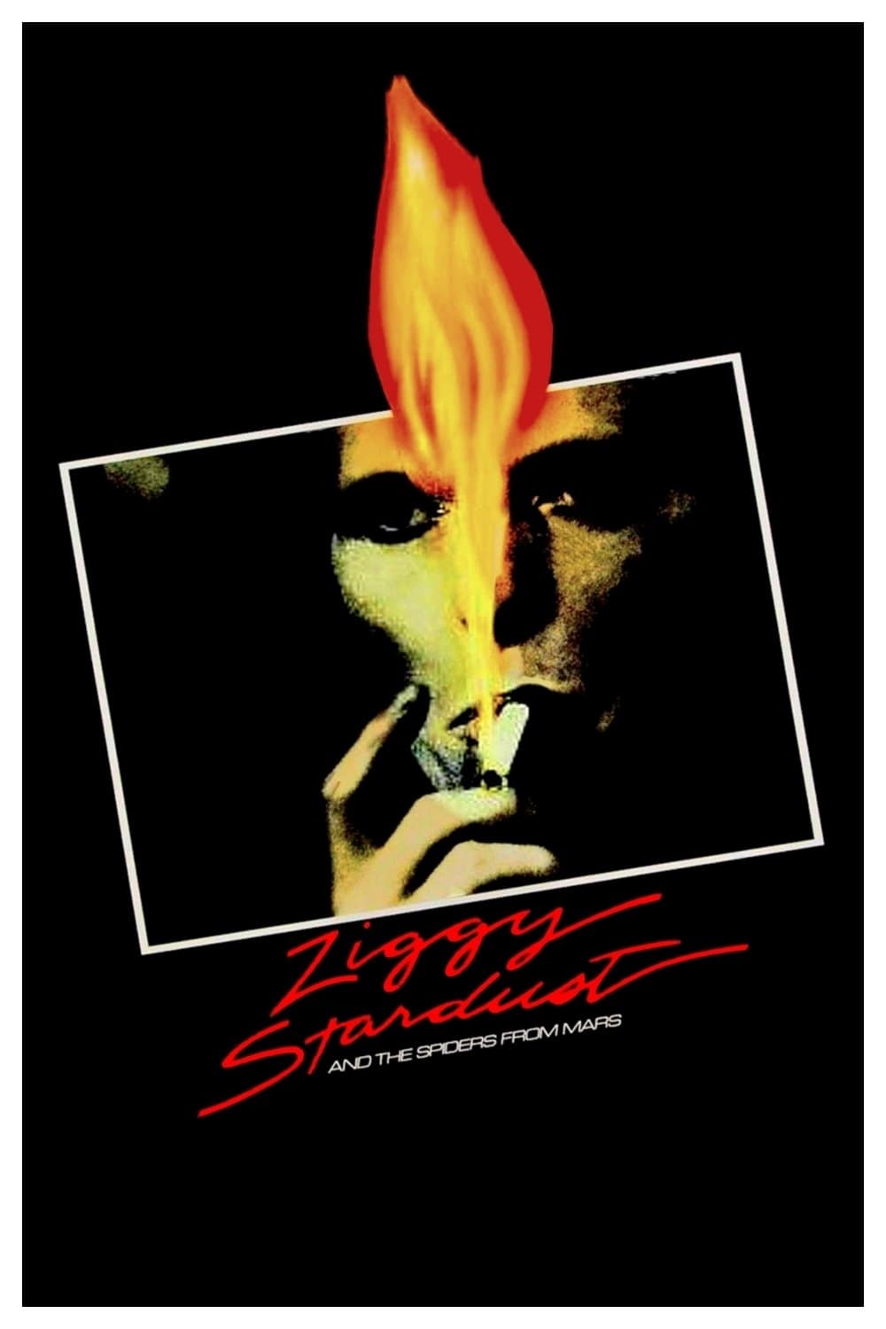 Ziggy Stardust and the Spiders from Mars full movie