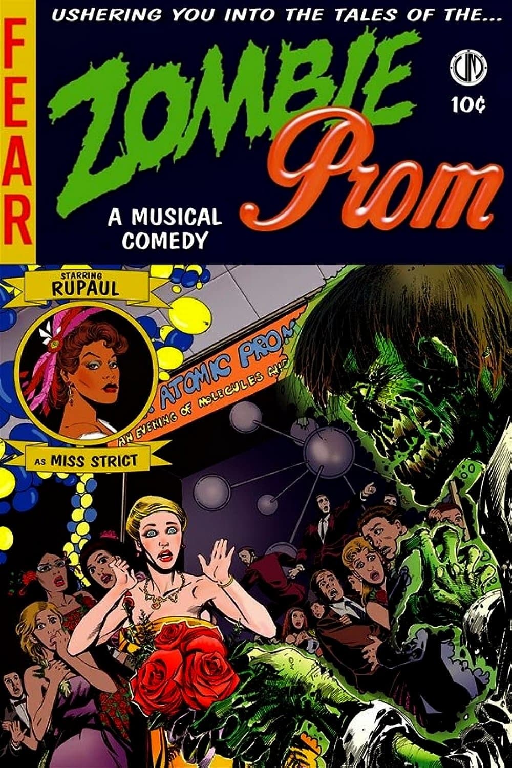 Zombie Prom full movie
