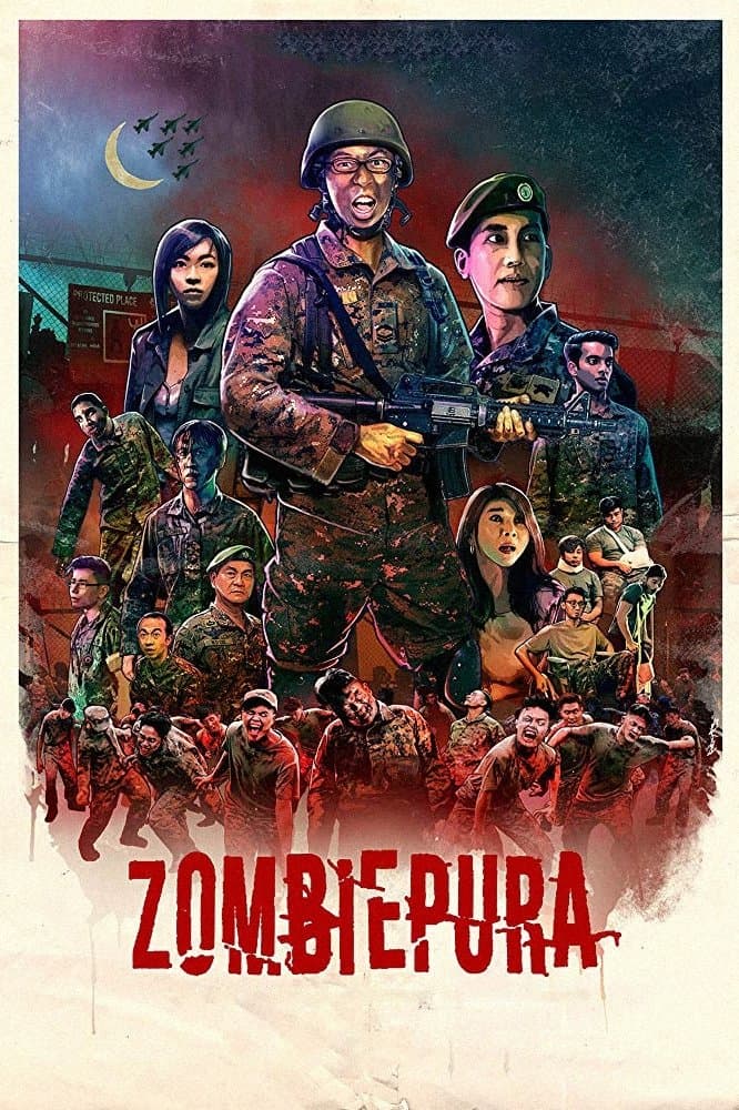 Zombiepura full movie