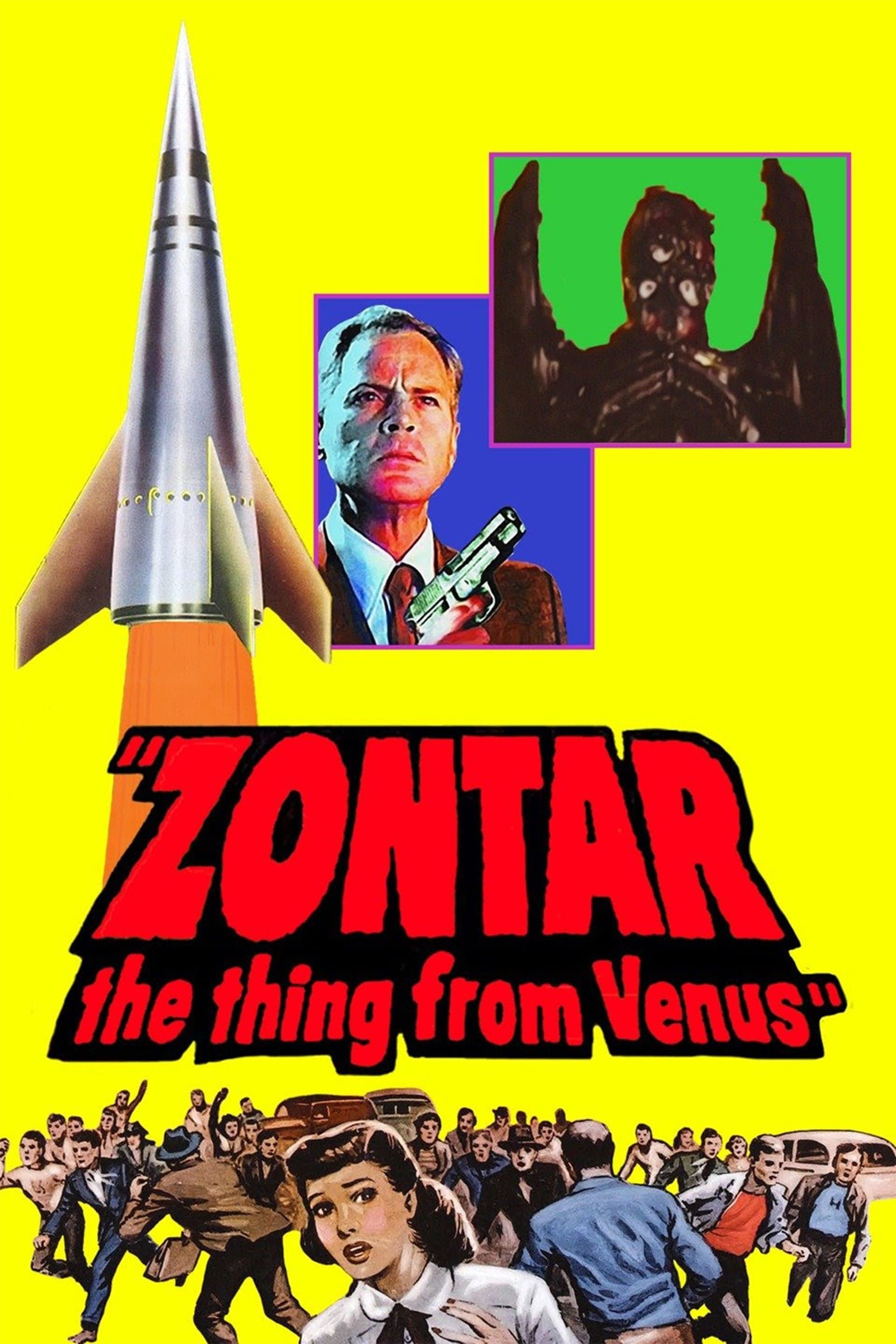 Zontar: The Thing from Venus full movie