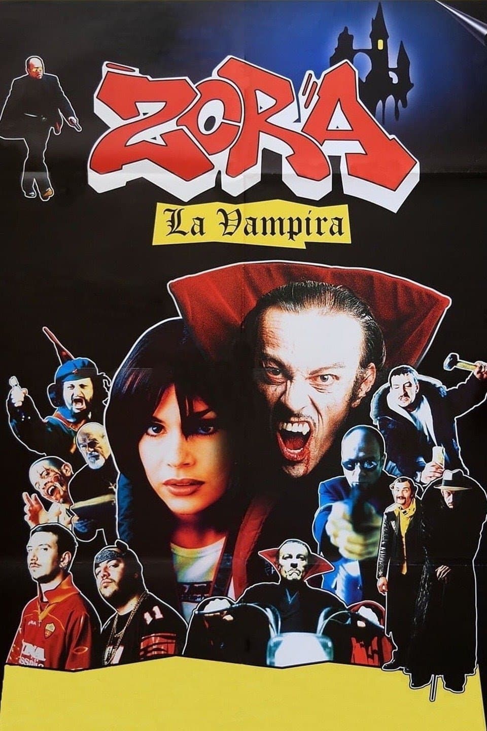 Zora la vampira full movie