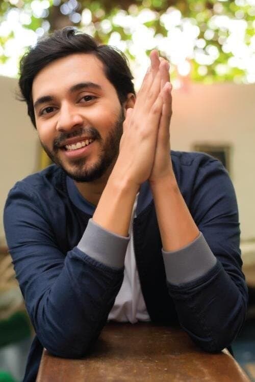 Photo of Abhay Mahajan