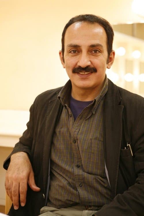 Photo of Abolfazl Jalili