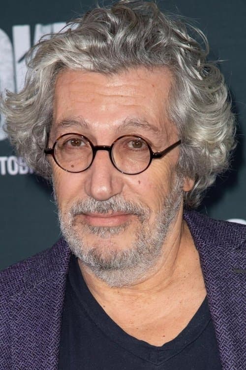Photo of Alain Chabat