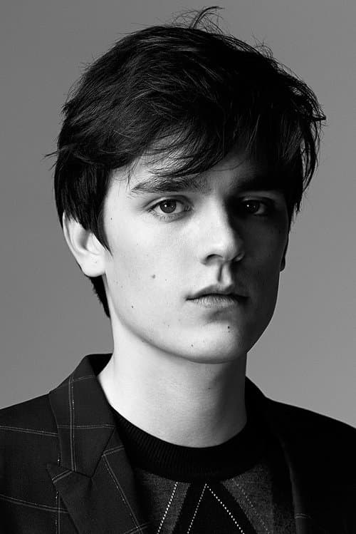 Photo of Alain-Fabien Delon