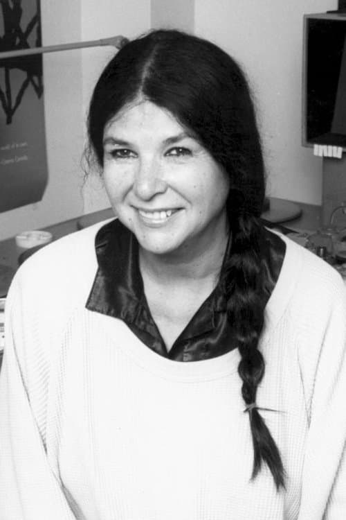 Photo of Alanis Obomsawin