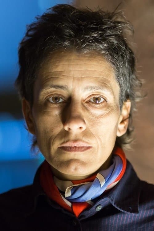 Photo of Albertina Carri