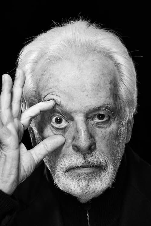 Photo of Alejandro Jodorowsky