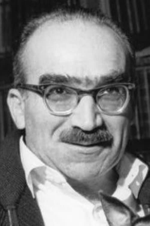 Photo of Aleksander Ford
