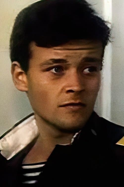 Photo of Aleksei Volkov