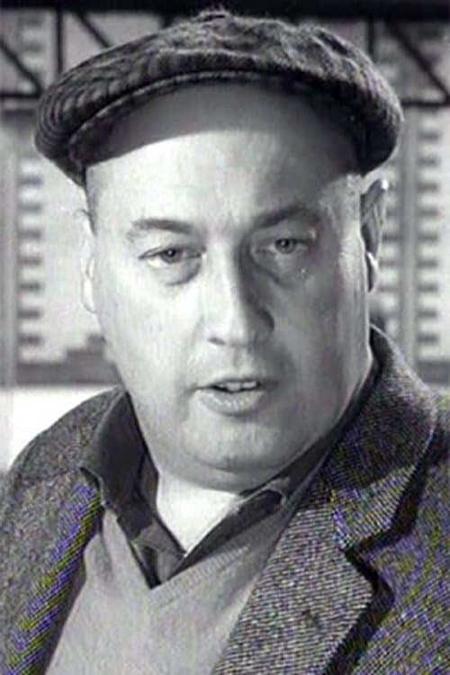 Photo of Alex Joffé