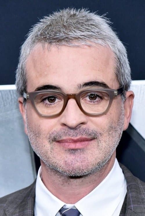 Photo of Alex Kurtzman