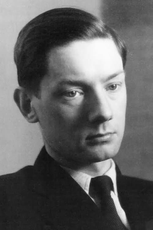 Photo of Alexander Hammid
