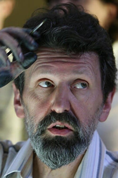 Photo of Alexander Petrov