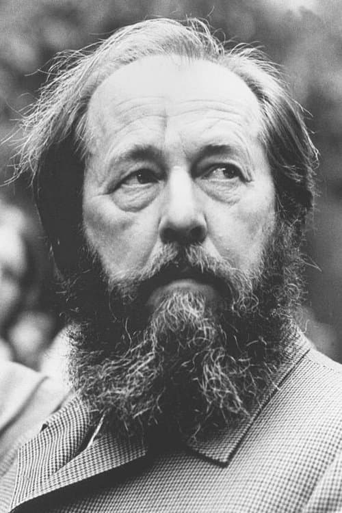 Photo of Alexandr Solzhenitsyn
