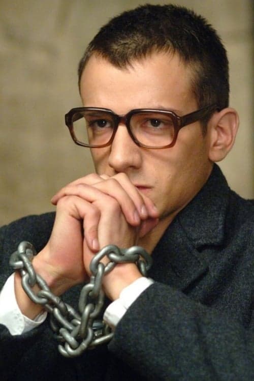 Photo of Alexandre Hamidi