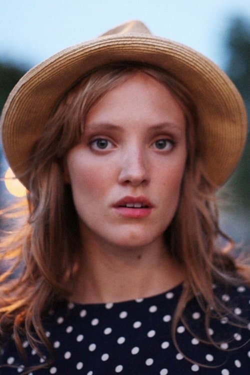 Photo of Alexia Rasmussen
