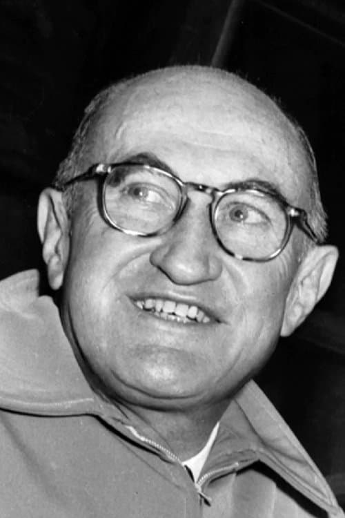 Photo of Alfred L. Werker