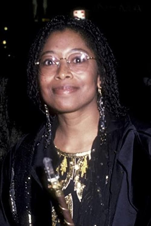Photo of Alice Walker