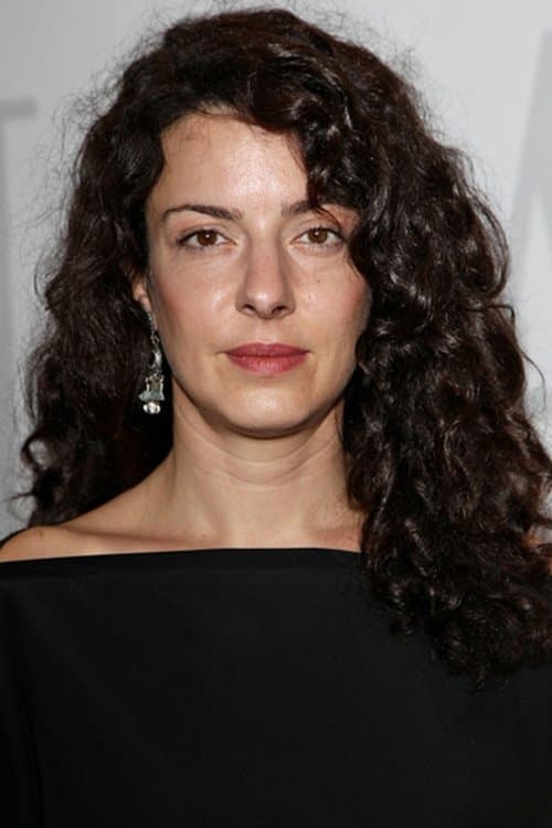 Photo of Amalia Moutoussi
