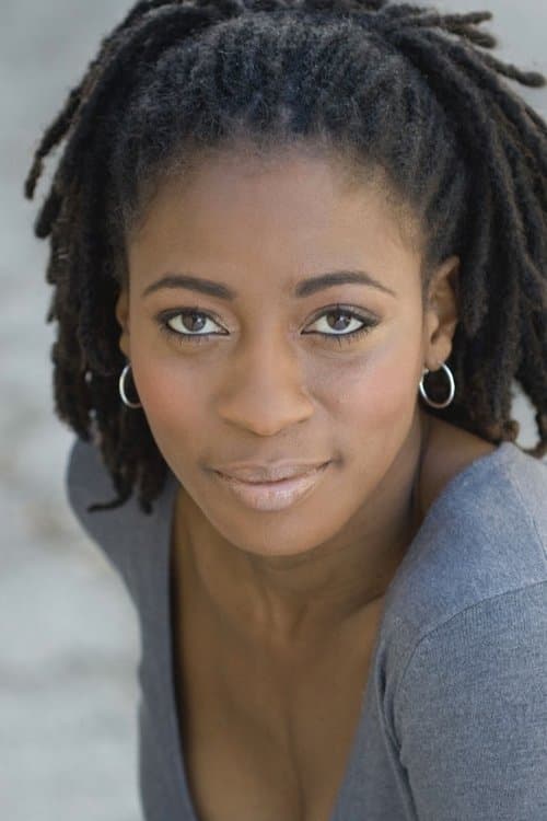 Photo of Ameenah Kaplan