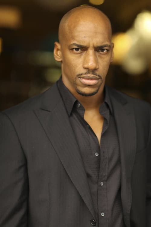 Photo of Ameer Baraka