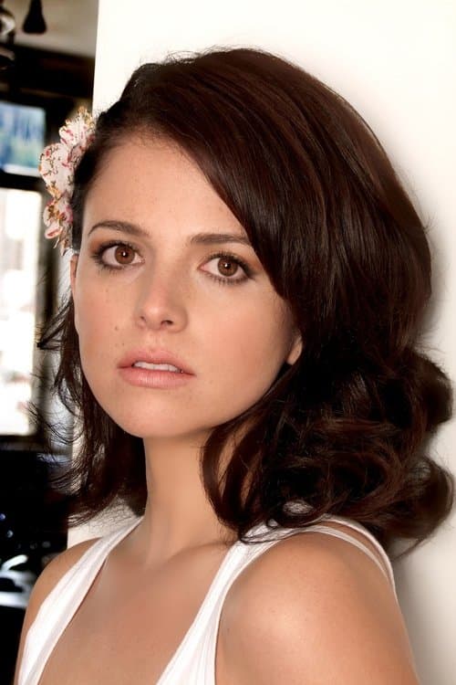 Photo of Ana María Aguilera