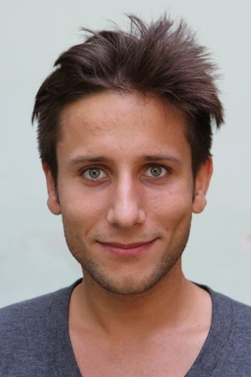 Photo of András Sütö