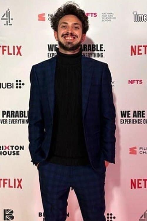 Photo of Andrea M. Catinella