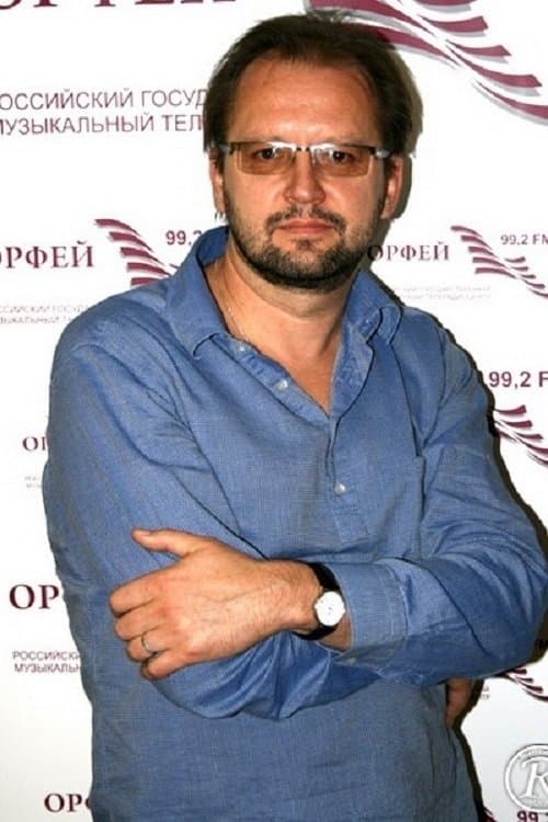 Photo of Andrey Kravchuk