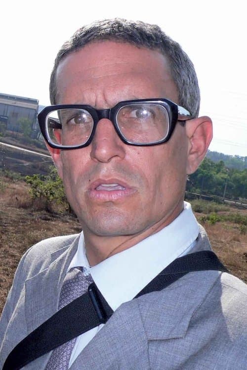 Photo of Andy Bichlbaum