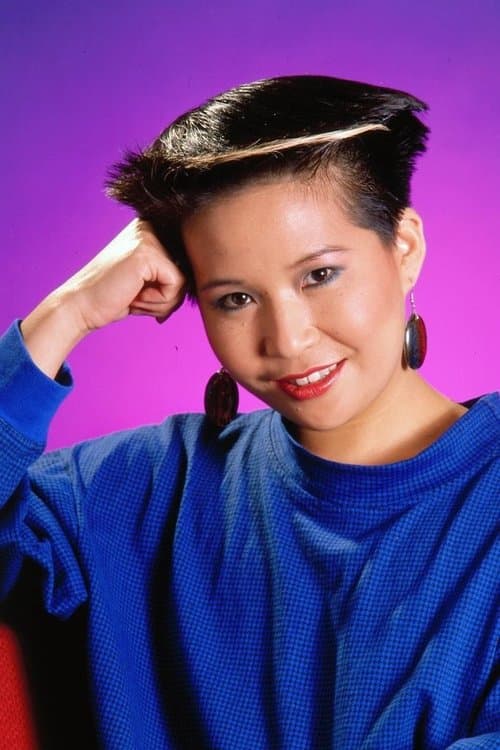 Photo of Annette Shun Wah