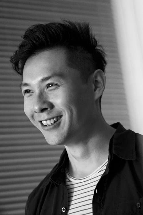 Photo of Anthony Chen
