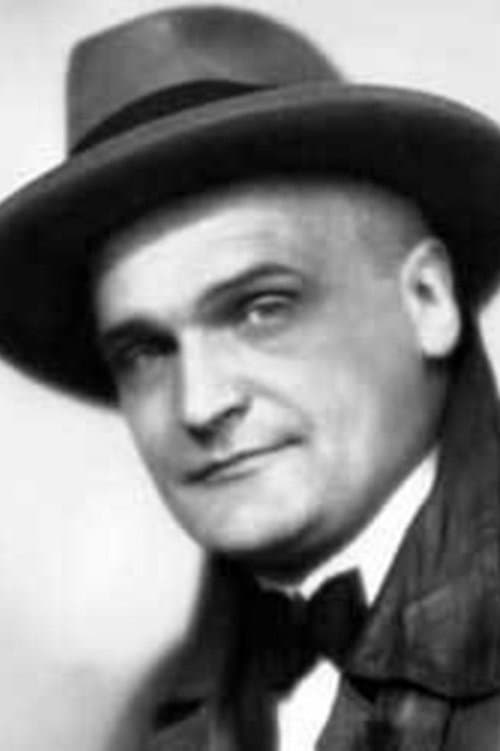 Photo of Arthur Robison