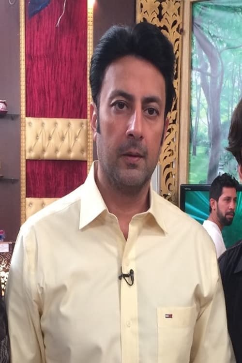Photo of Babar Ali