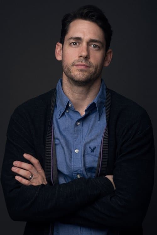 Photo of Barrett Martin