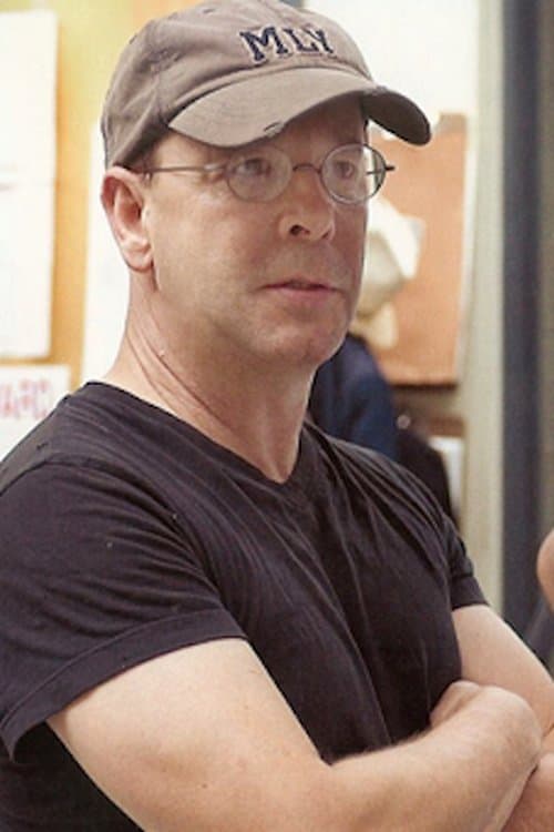 Photo of Barry Alexander Brown