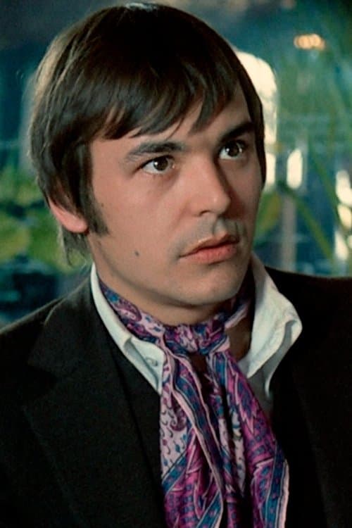 Photo of Barry Evans